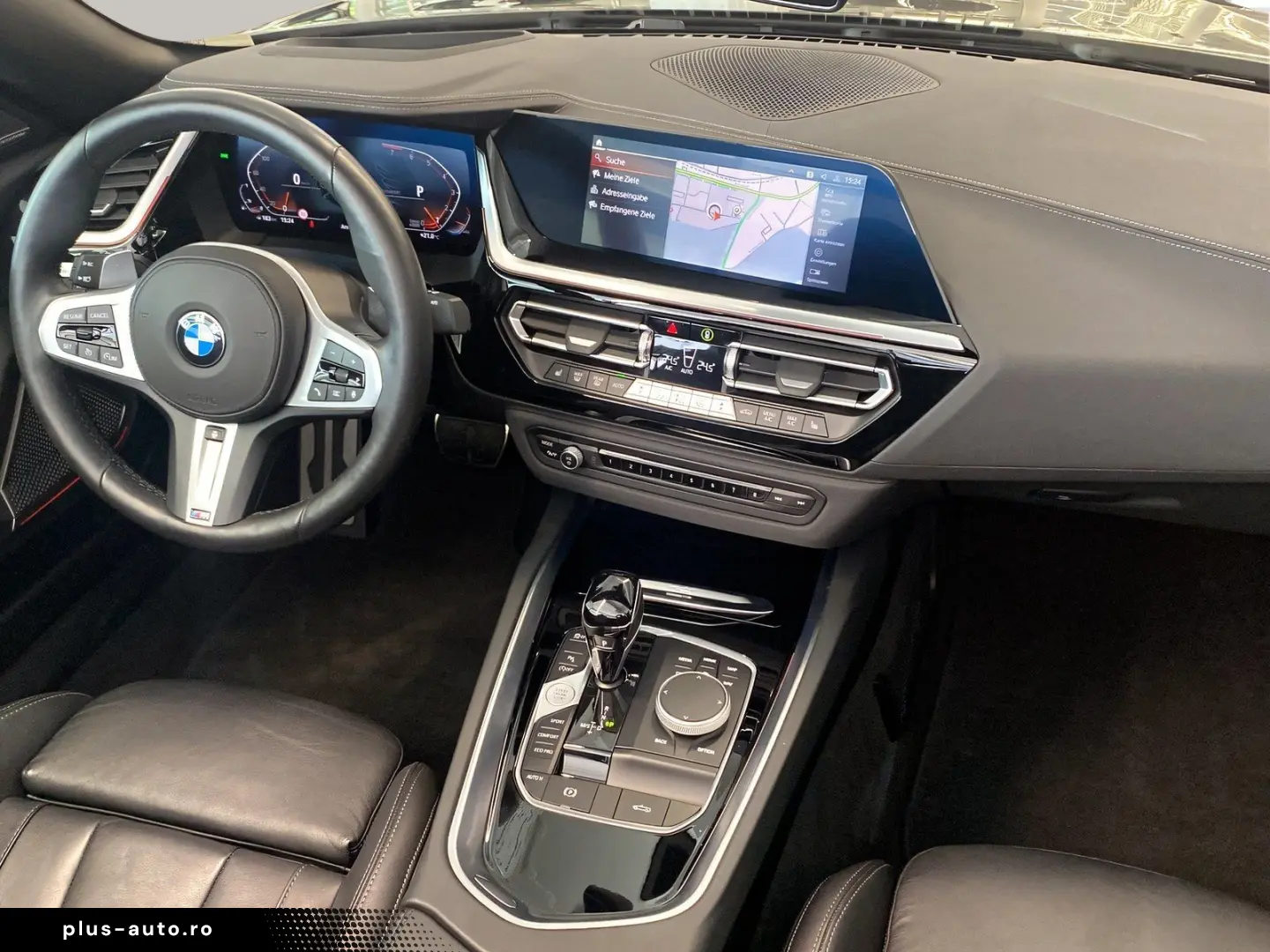 BMW Z4 sDrive30i Harman K LiveCockpitProf Head-Up