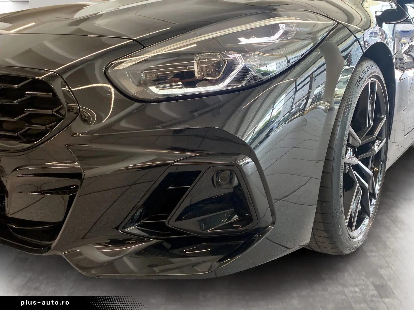 BMW Z4 sDrive30i Harman K LiveCockpitProf Head-Up