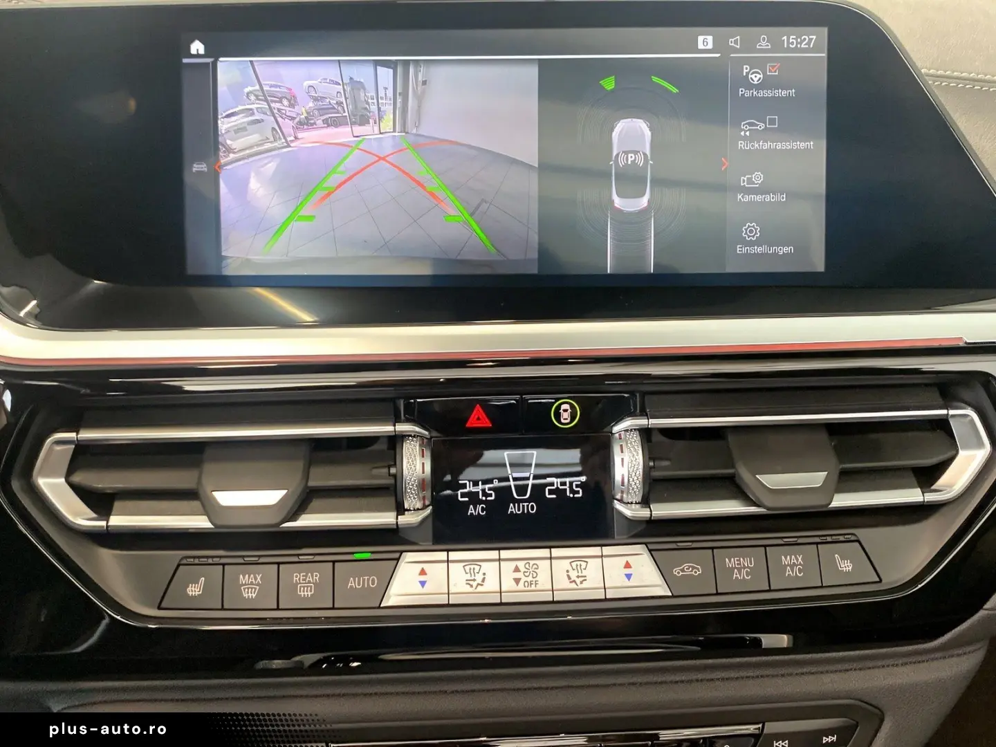 BMW Z4 sDrive30i Harman K LiveCockpitProf Head-Up