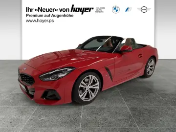 BMW Z4 sDrive20i M Sportpaket HiFi DAB WLAN Shz PDC
