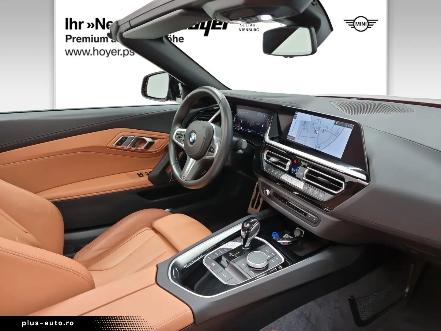 BMW Z4 sDrive20i M Sportpaket HiFi DAB WLAN Shz PDC