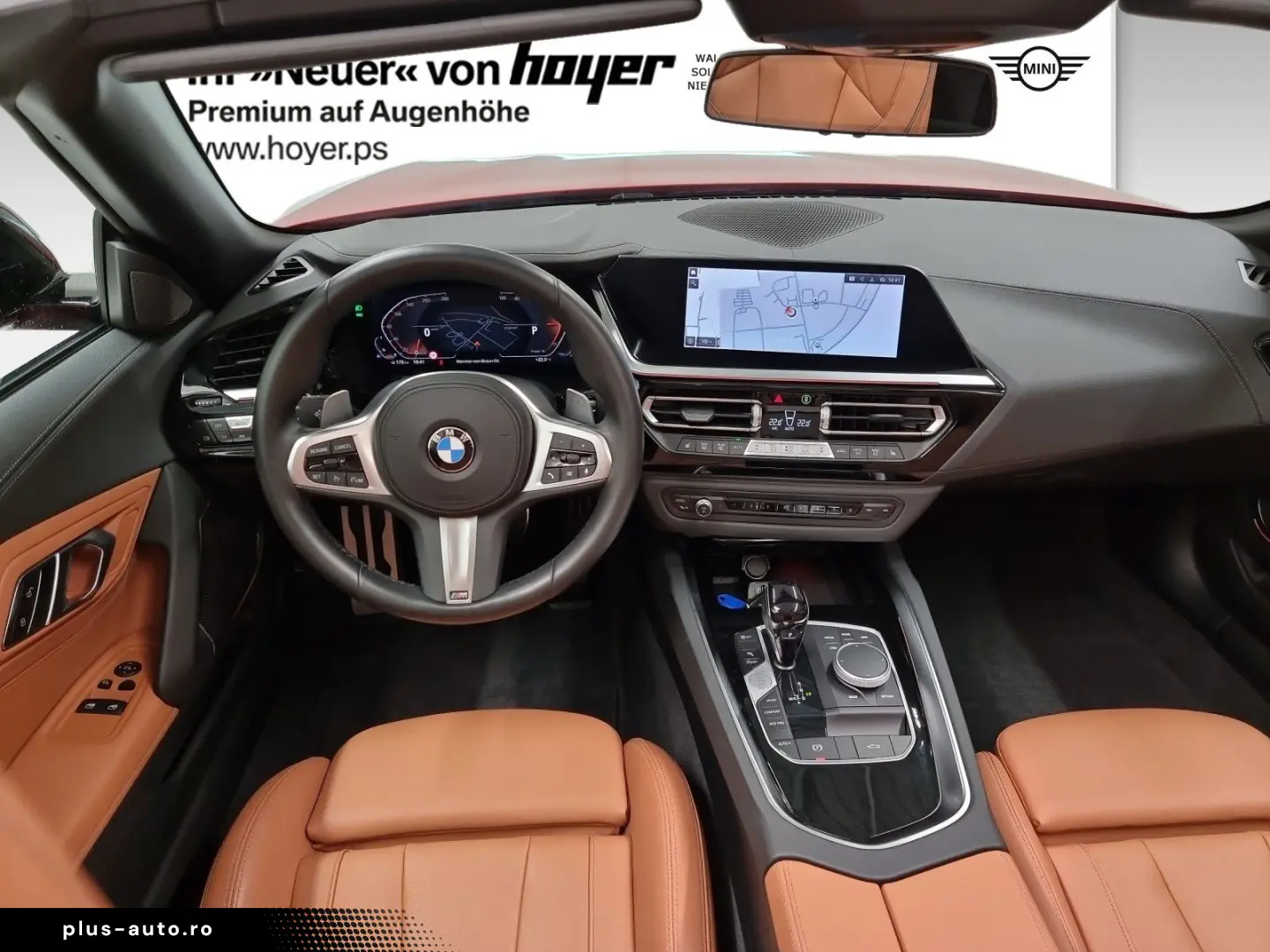 BMW Z4 sDrive20i M Sportpaket HiFi DAB WLAN Shz PDC