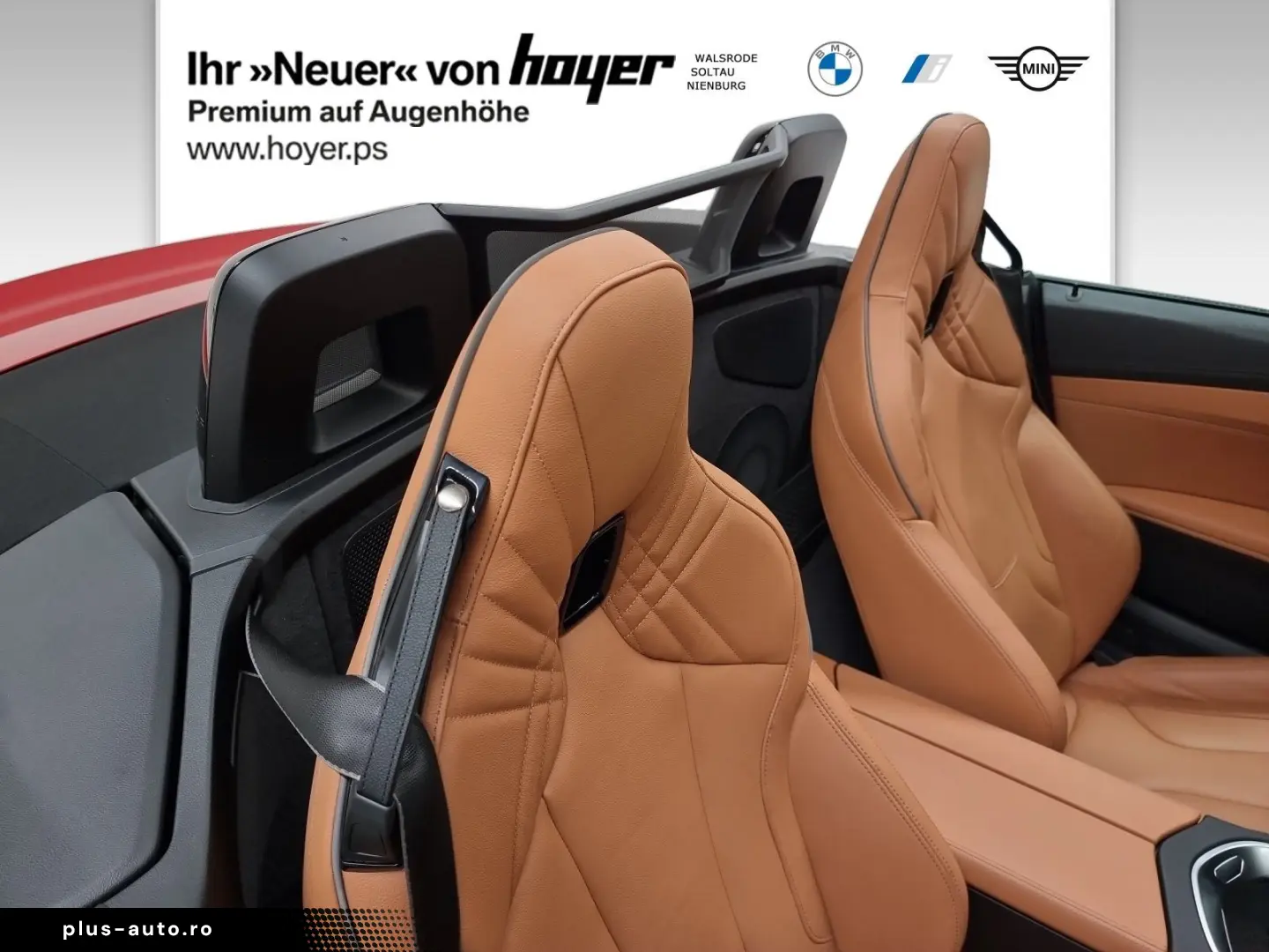 BMW Z4 sDrive20i M Sportpaket HiFi DAB WLAN Shz PDC