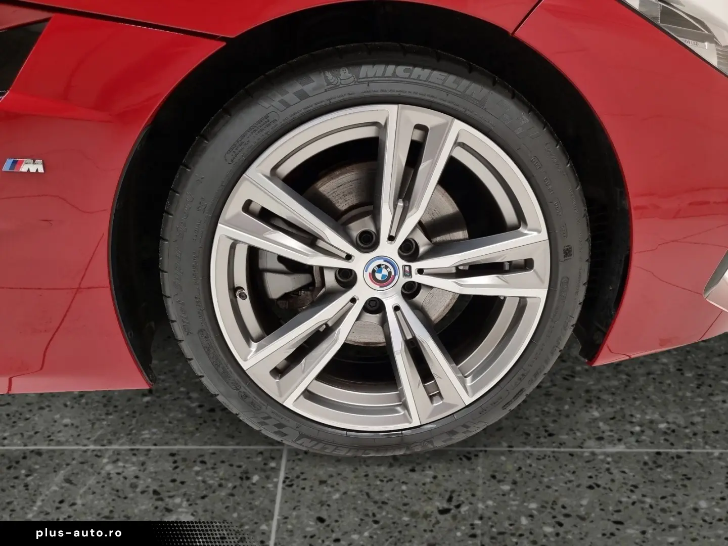 BMW Z4 sDrive20i M Sportpaket HiFi DAB WLAN Shz PDC