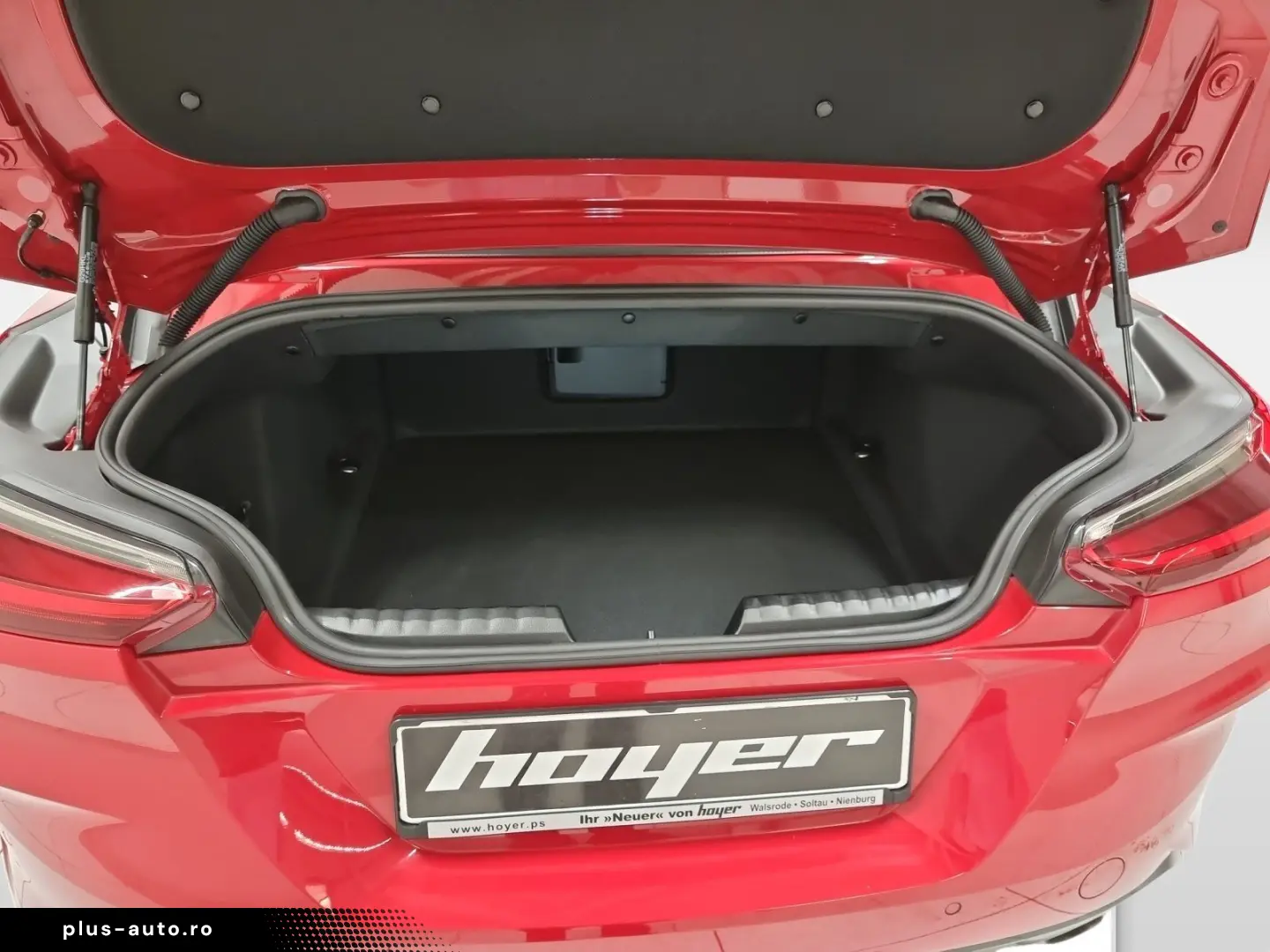 BMW Z4 sDrive20i M Sportpaket HiFi DAB WLAN Shz PDC