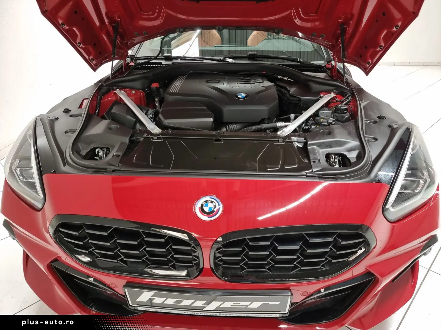 BMW Z4 sDrive20i M Sportpaket HiFi DAB WLAN Shz PDC