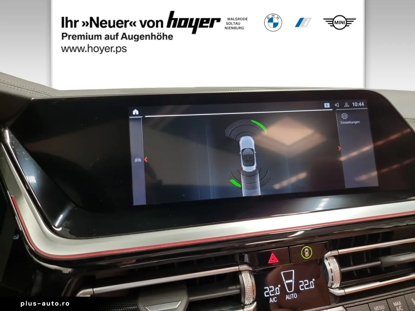 BMW Z4 sDrive20i M Sportpaket HiFi DAB WLAN Shz PDC
