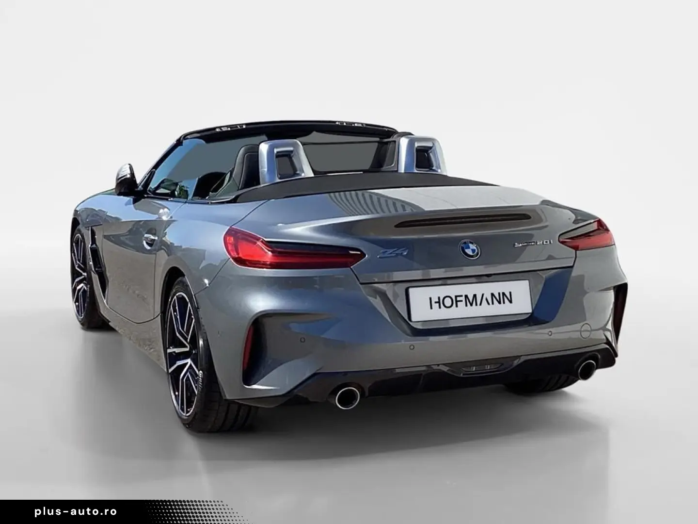 BMW Z4 sDrive20i Aut M Sport ACC Inno RFK HUD Memory