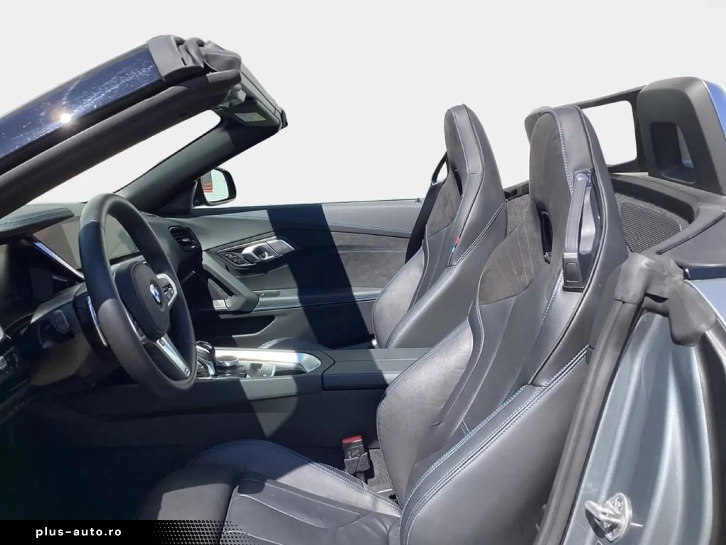 BMW Z4 sDrive20i Aut M Sport ACC Inno RFK HUD Memory