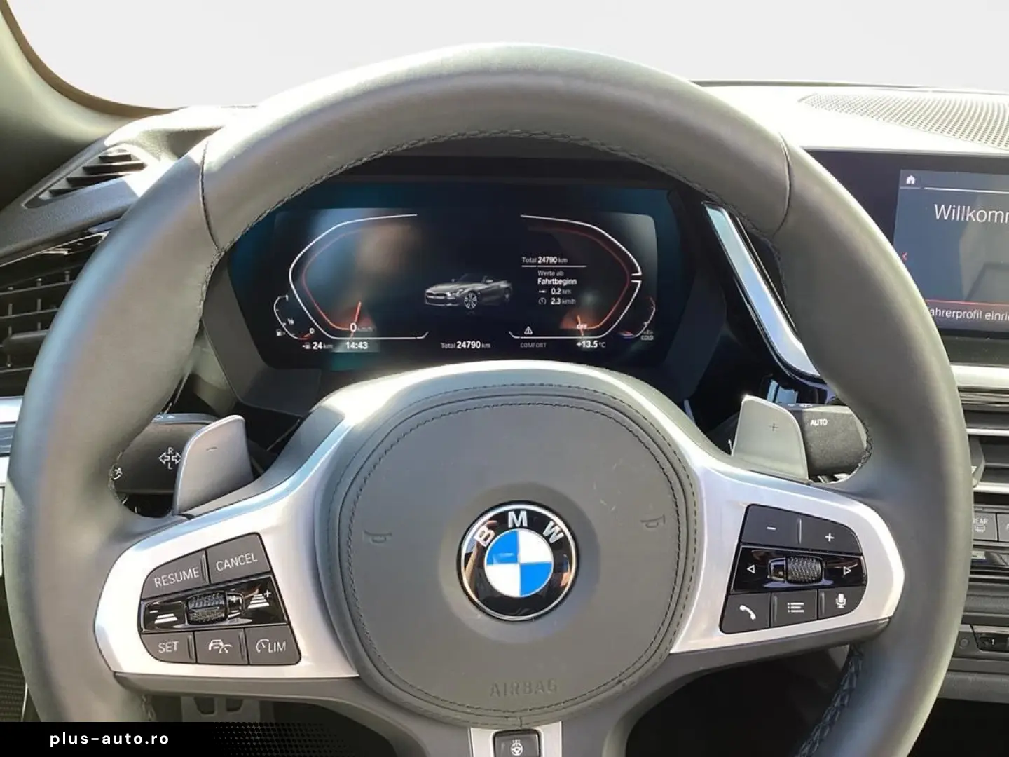 BMW Z4 sDrive20i Aut M Sport ACC Inno RFK HUD Memory