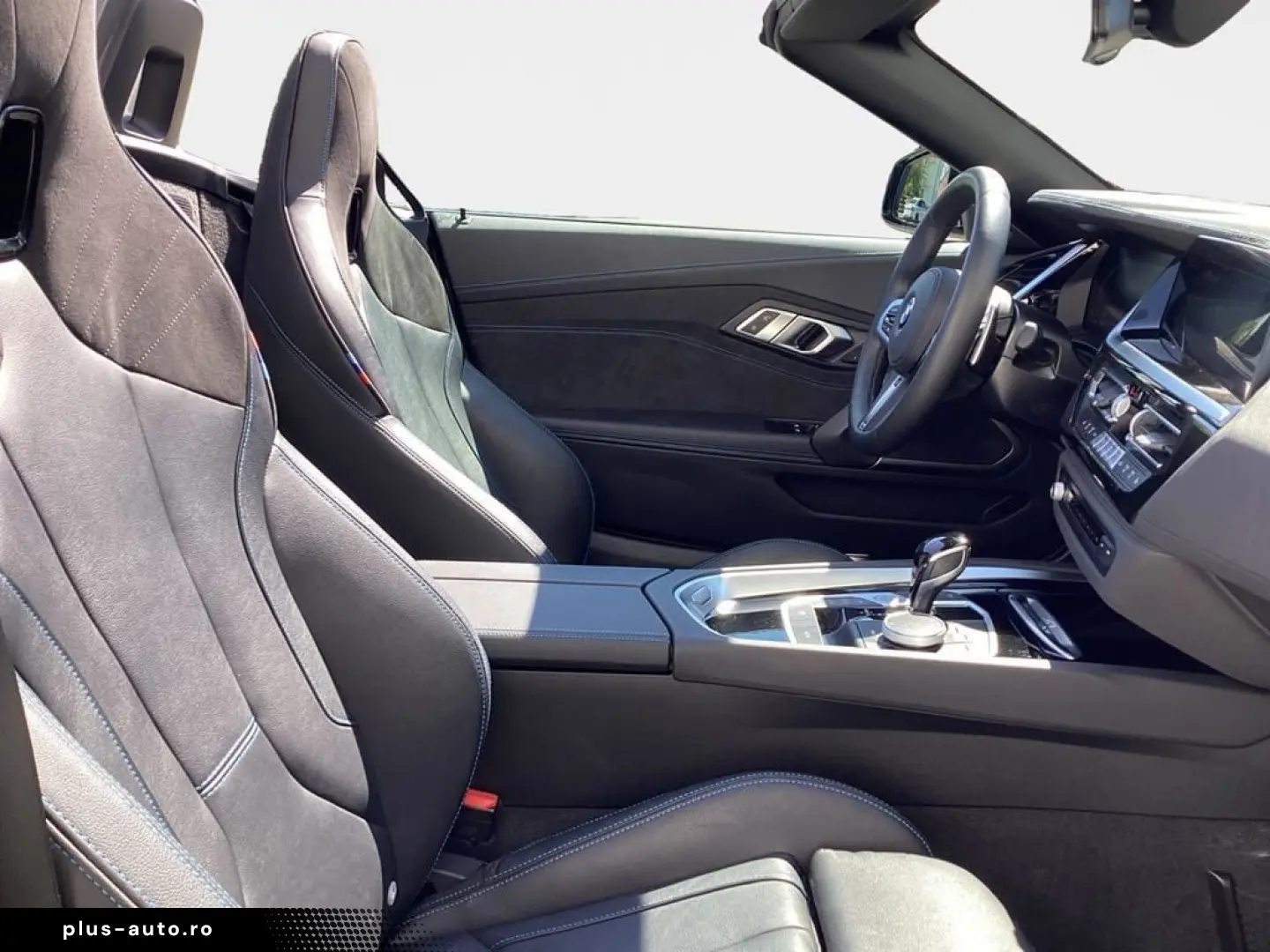 BMW Z4 sDrive20i Aut M Sport ACC Inno RFK HUD Memory