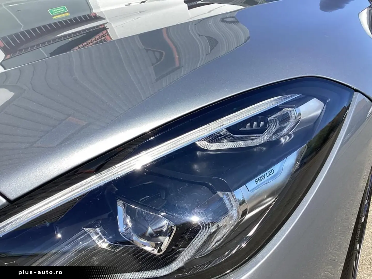 BMW Z4 sDrive20i Aut M Sport ACC Inno RFK HUD Memory