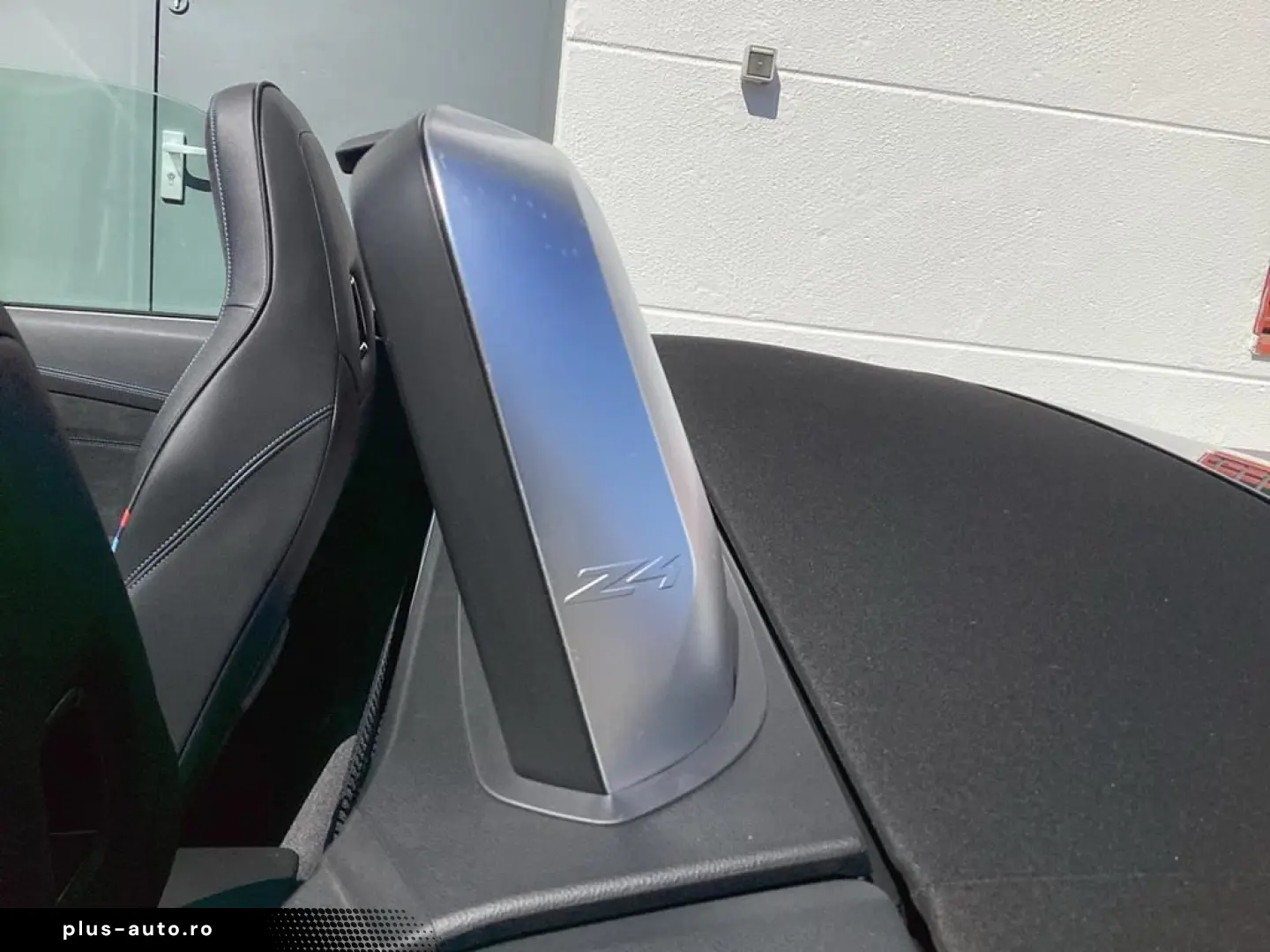 BMW Z4 sDrive20i Aut M Sport ACC Inno RFK HUD Memory