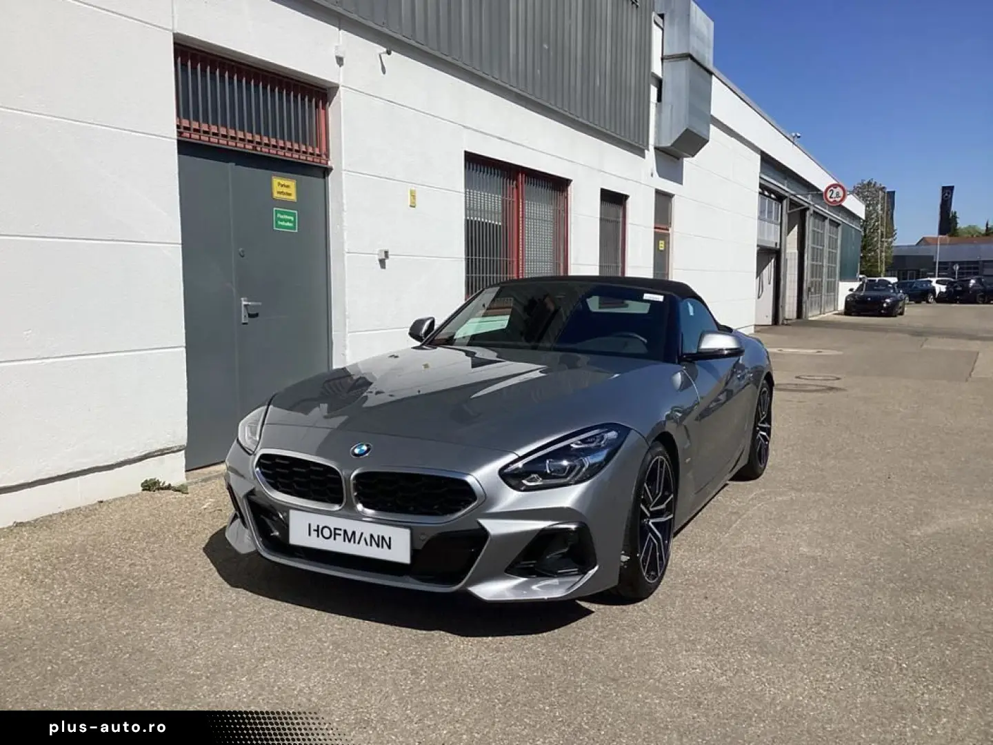 BMW Z4 sDrive20i Aut M Sport ACC Inno RFK HUD Memory
