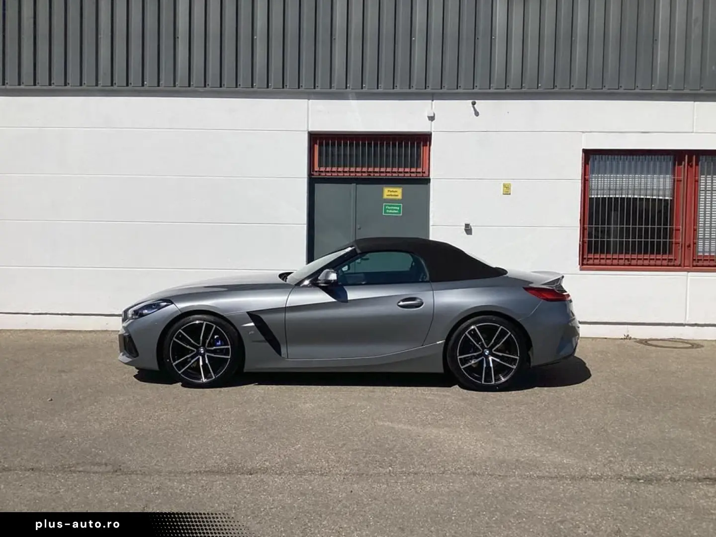 BMW Z4 sDrive20i Aut M Sport ACC Inno RFK HUD Memory