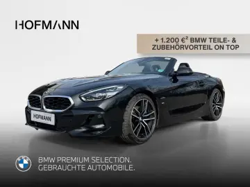 BMW Z4 sDrive30i M Sport ACC Inno RFK Memory HUD