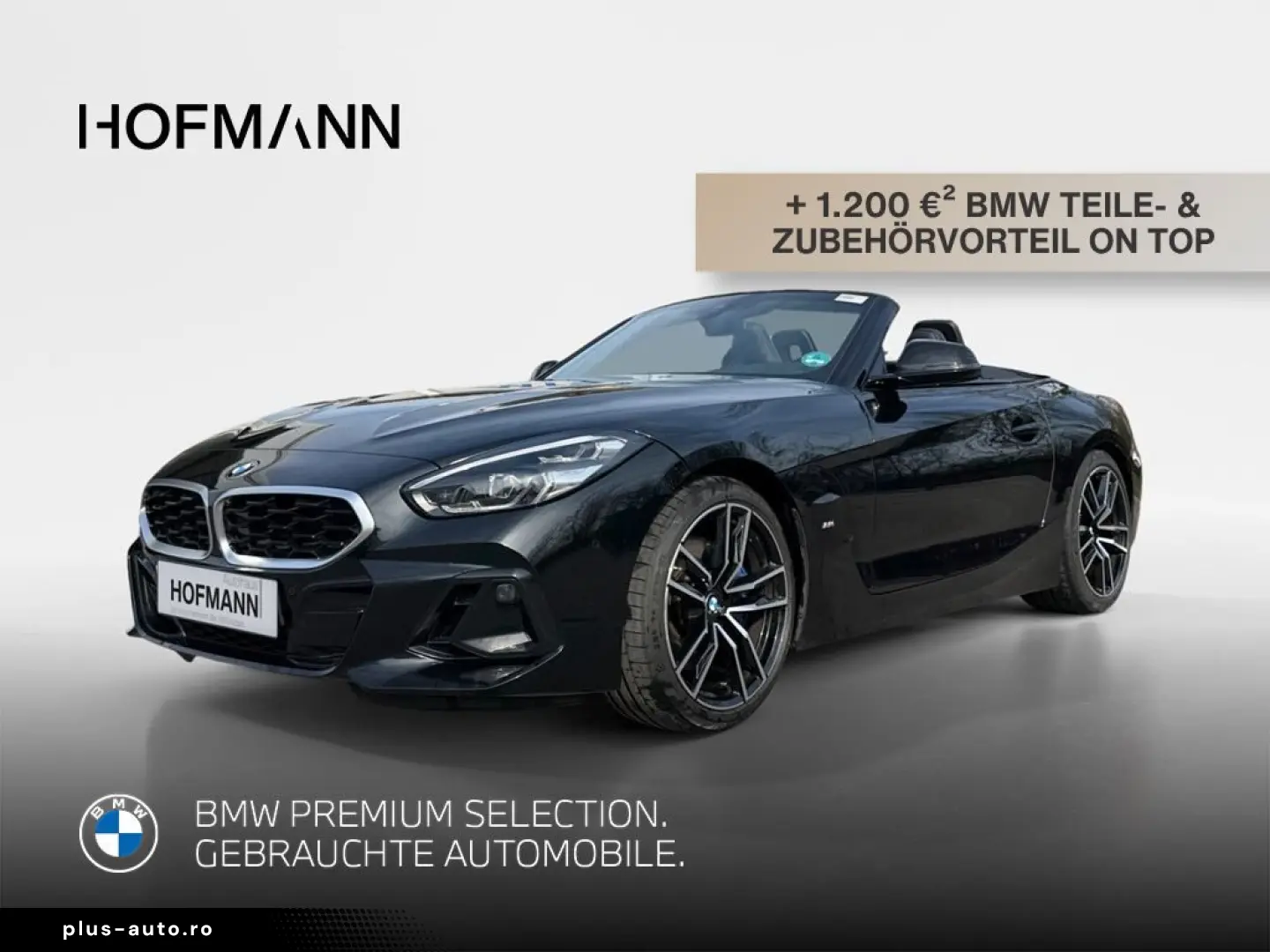 BMW Z4 sDrive30i M Sport ACC Inno RFK Memory HUD