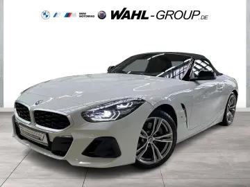 BMW Z4 sDrive20i HIFI DAB KLIMAAUTO. CARPLAY ALU 18