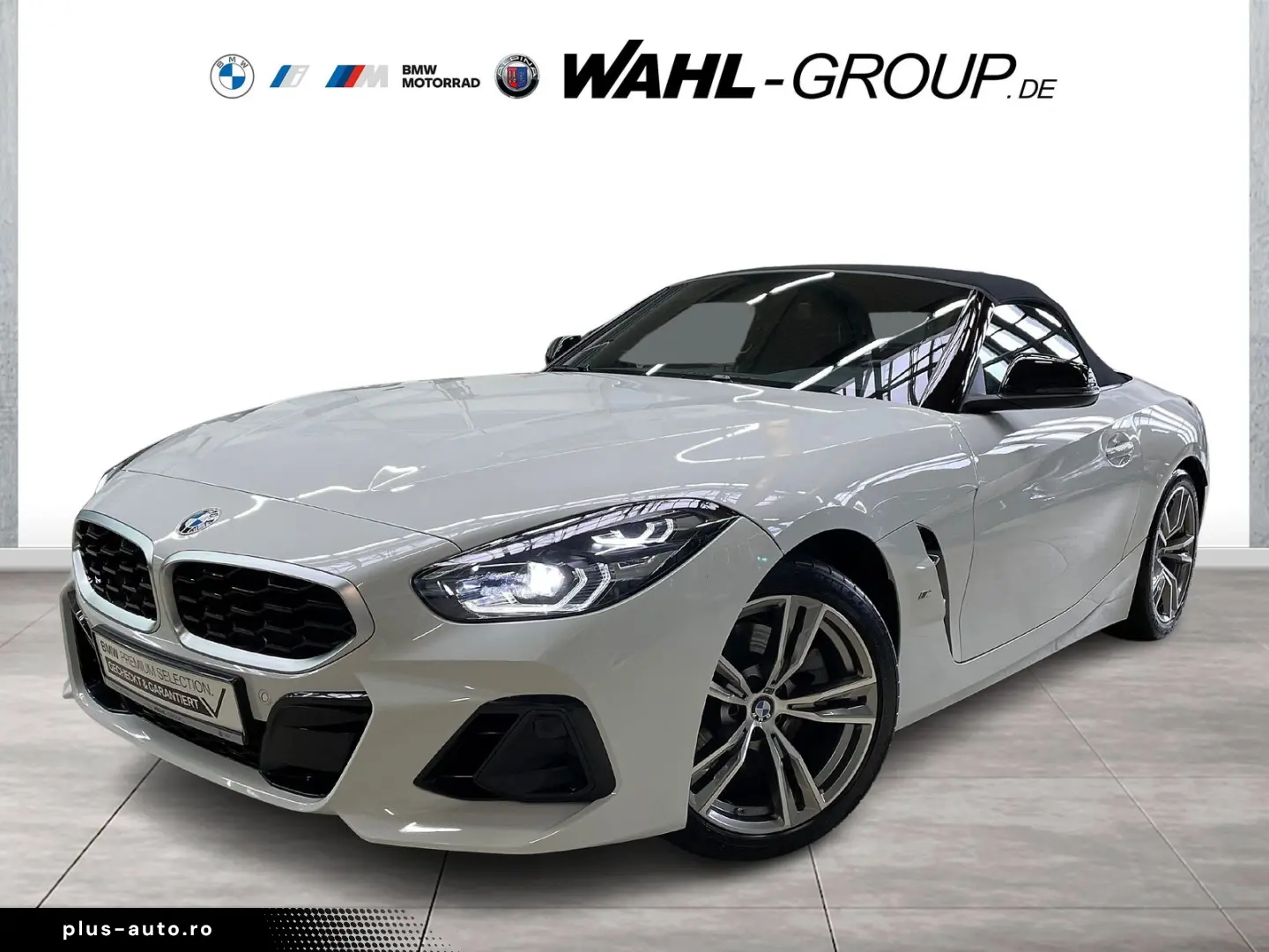 BMW Z4 sDrive20i HIFI DAB KLIMAAUTO. CARPLAY ALU 18
