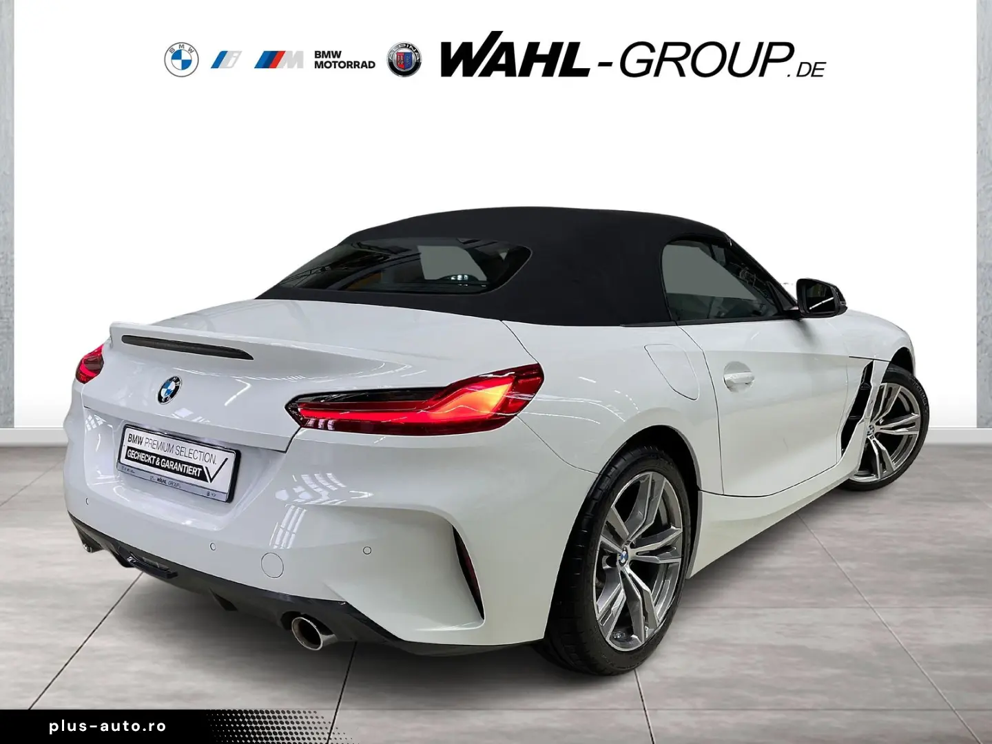 BMW Z4 sDrive20i HIFI DAB KLIMAAUTO. CARPLAY ALU 18