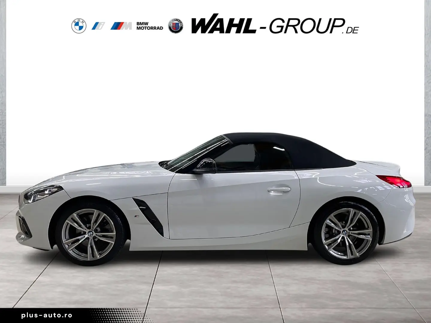 BMW Z4 sDrive20i HIFI DAB KLIMAAUTO. CARPLAY ALU 18