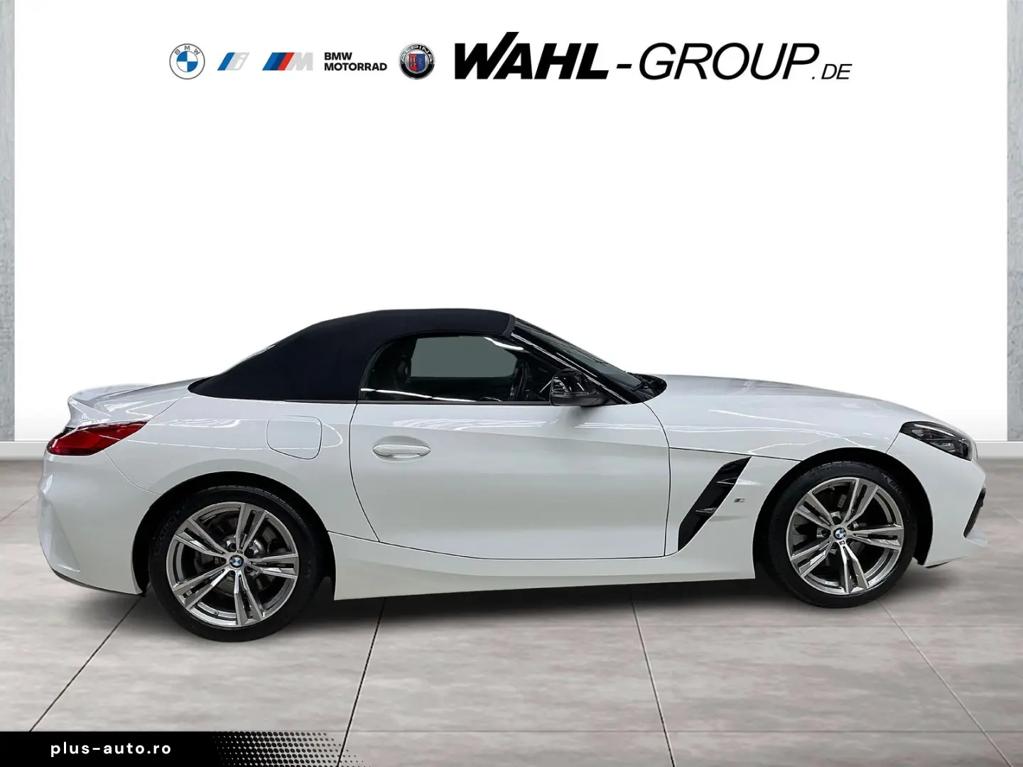 BMW Z4 sDrive20i HIFI DAB KLIMAAUTO. CARPLAY ALU 18