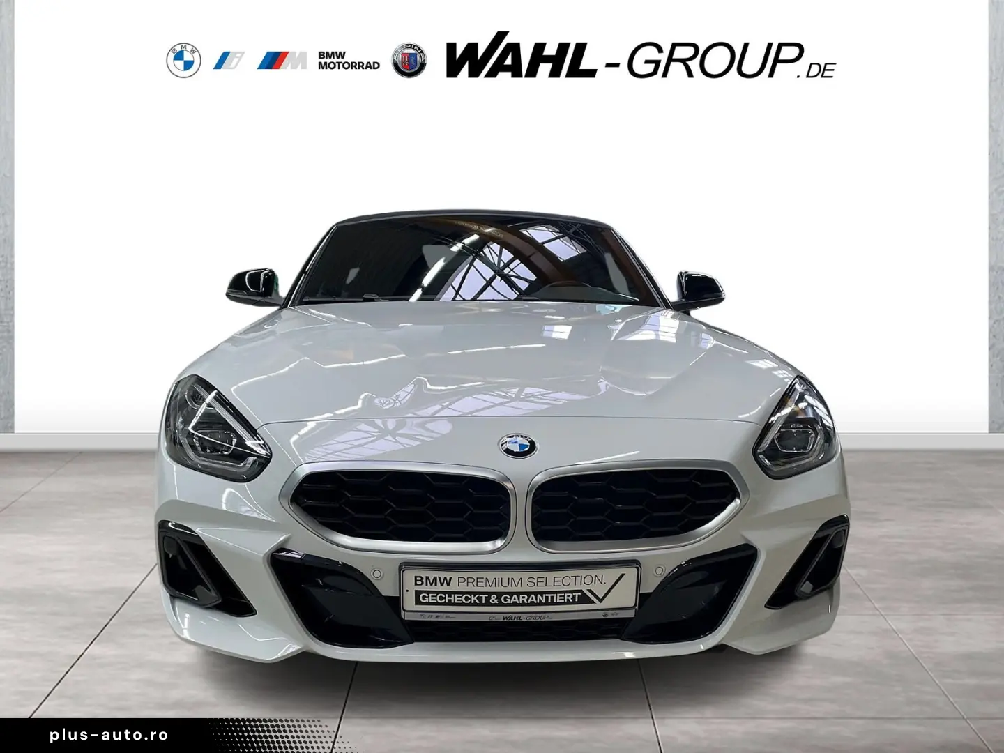BMW Z4 sDrive20i HIFI DAB KLIMAAUTO. CARPLAY ALU 18