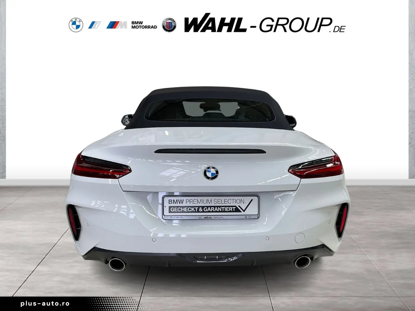BMW Z4 sDrive20i HIFI DAB KLIMAAUTO. CARPLAY ALU 18
