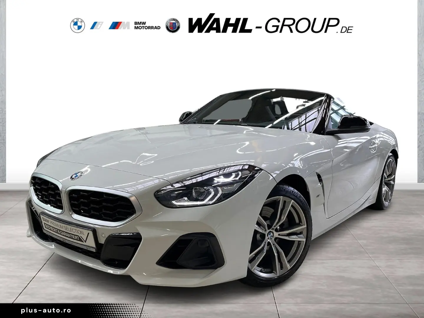 BMW Z4 sDrive20i HIFI DAB KLIMAAUTO. CARPLAY ALU 18