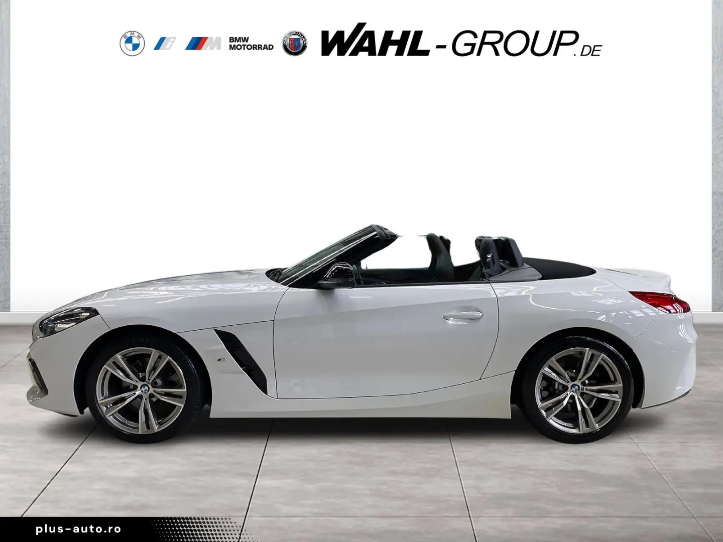 BMW Z4 sDrive20i HIFI DAB KLIMAAUTO. CARPLAY ALU 18