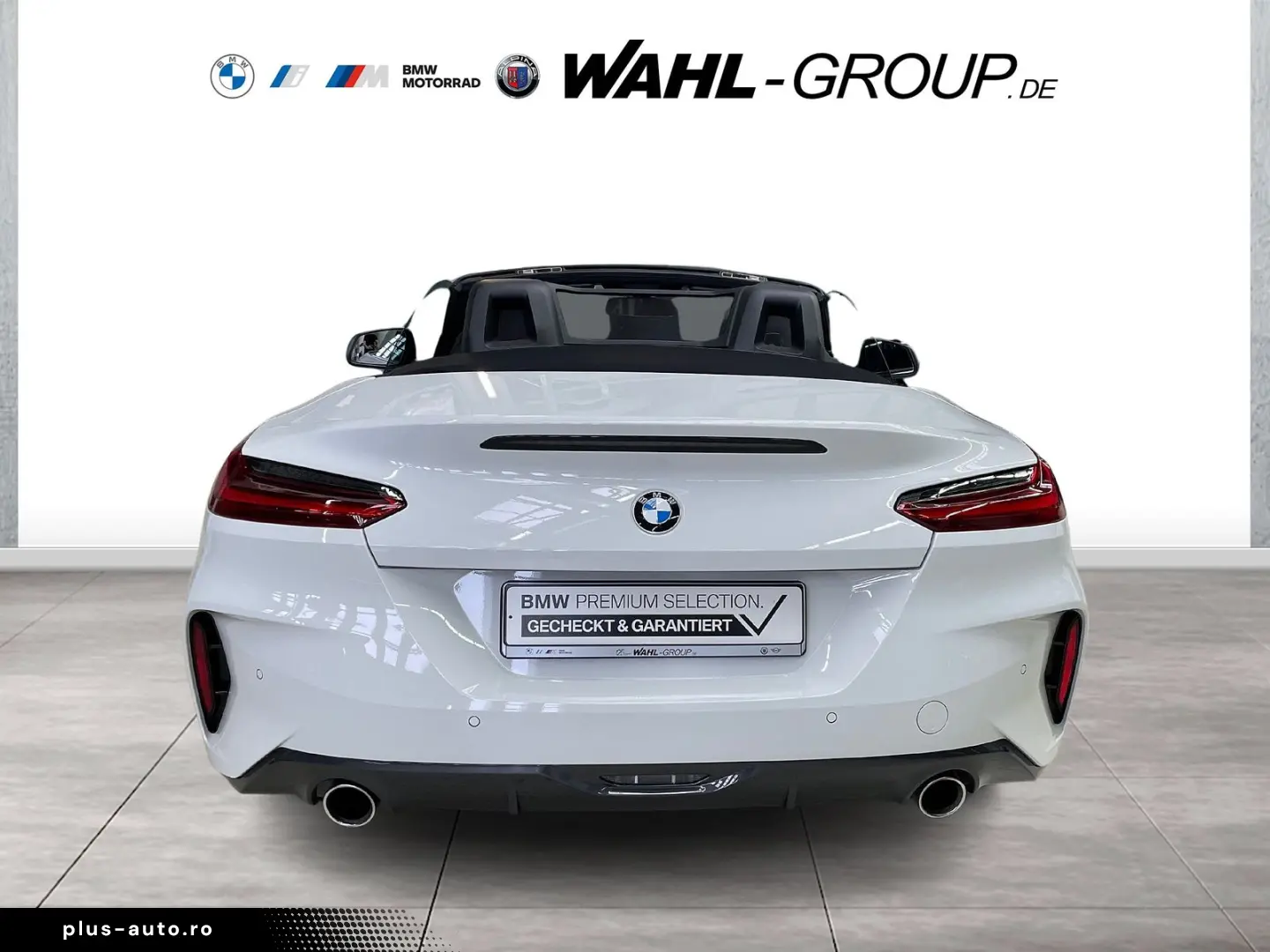 BMW Z4 sDrive20i HIFI DAB KLIMAAUTO. CARPLAY ALU 18