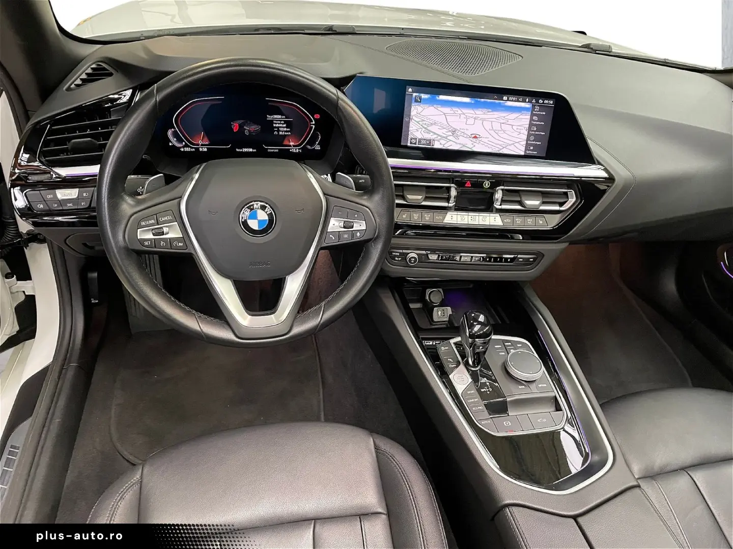 BMW Z4 sDrive20i HIFI DAB KLIMAAUTO. CARPLAY ALU 18