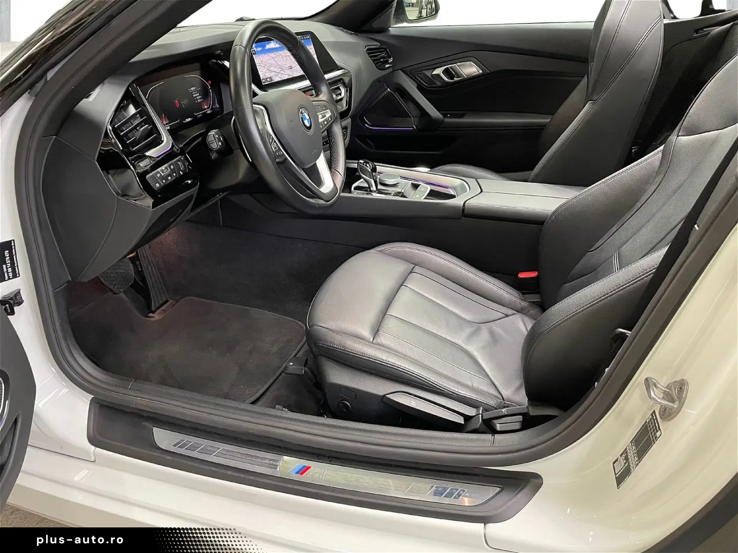 BMW Z4 sDrive20i HIFI DAB KLIMAAUTO. CARPLAY ALU 18