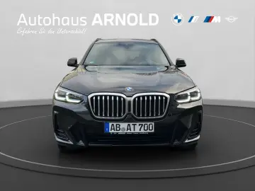 BMW X3 xDrive20d ZA M Sportpaket Head-Up Harman Kard