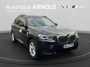 BMW X3 xDrive20d ZA M Sportpaket Head-Up Harman Kard