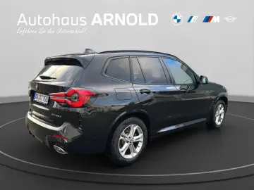 BMW X3 xDrive20d ZA M Sportpaket Head-Up Harman Kard
