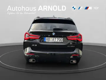 BMW X3 xDrive20d ZA M Sportpaket Head-Up Harman Kard
