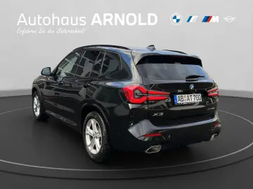 BMW X3 xDrive20d ZA M Sportpaket Head-Up Harman Kard