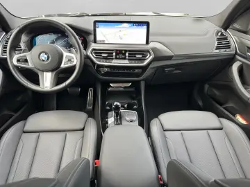BMW X3 xDrive20d ZA M Sportpaket Head-Up Harman Kard