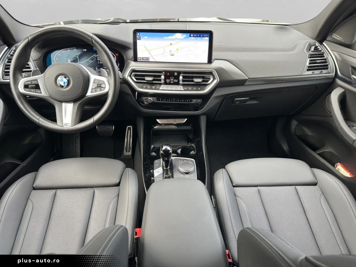 BMW X3 xDrive20d ZA M Sportpaket Head-Up Harman Kard