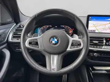 BMW X3 xDrive20d ZA M Sportpaket Head-Up Harman Kard