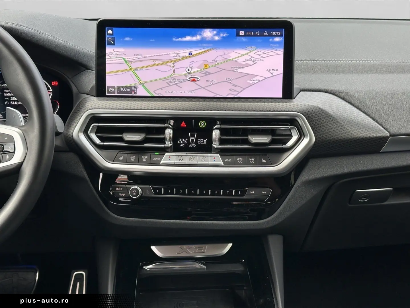 BMW X3 xDrive20d ZA M Sportpaket Head-Up Harman Kard