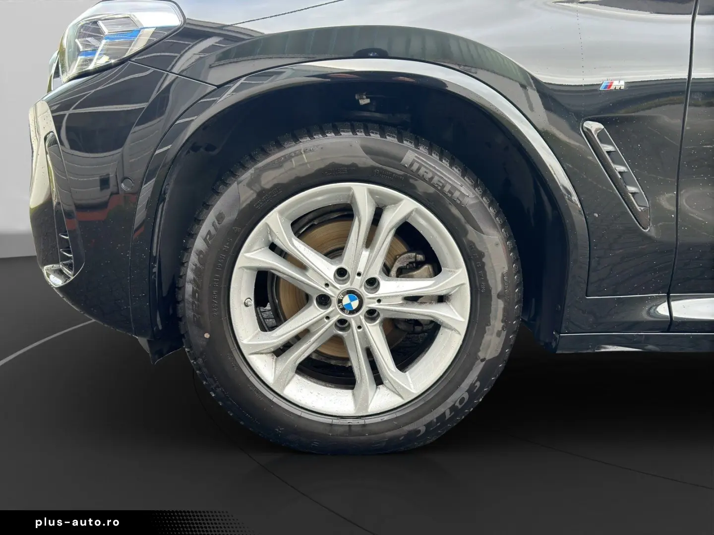 BMW X3 xDrive20d ZA M Sportpaket Head-Up Harman Kard