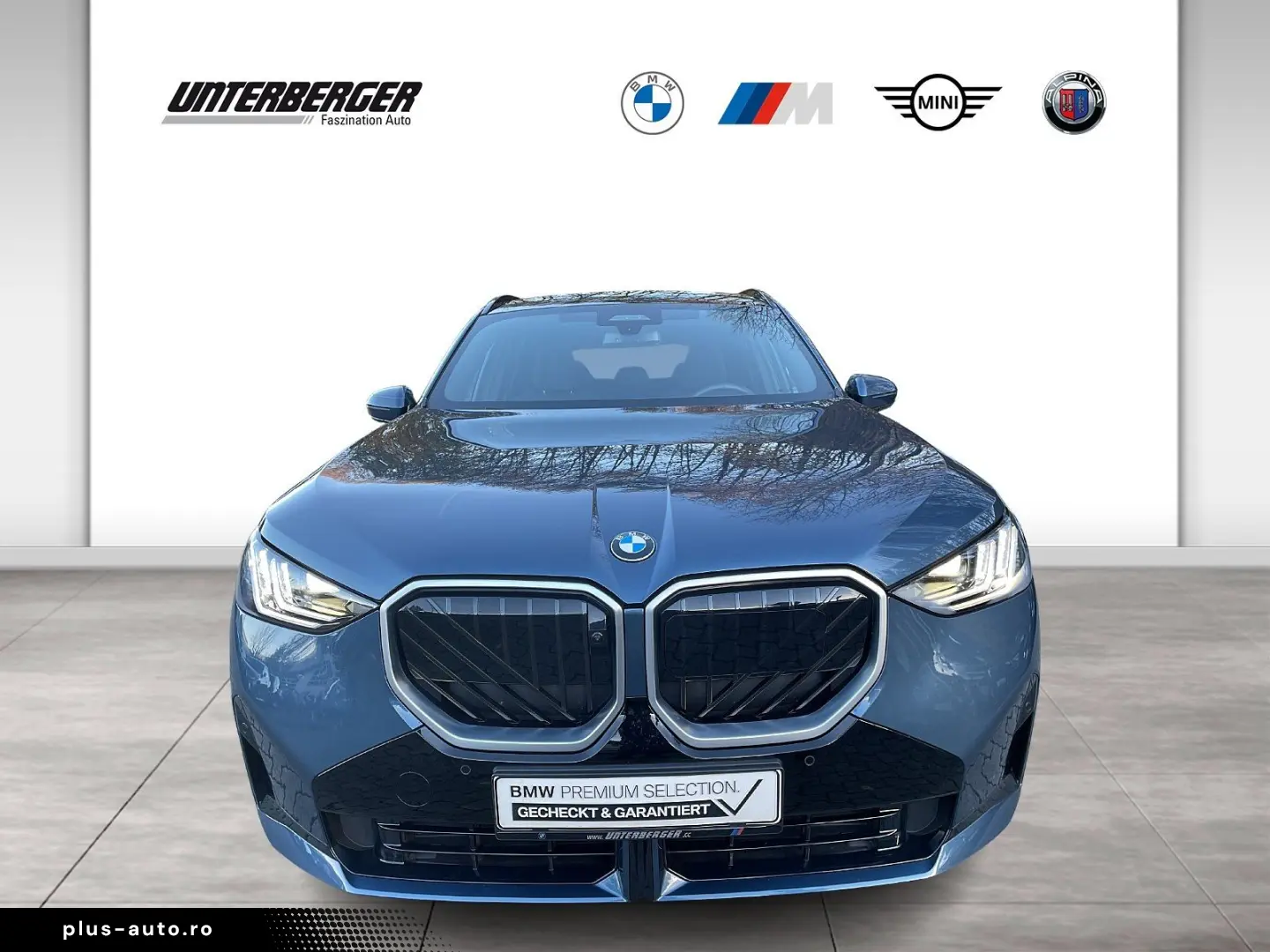 BMW X3 xDrive20d M Sportpaket-Harman Kardon Surround