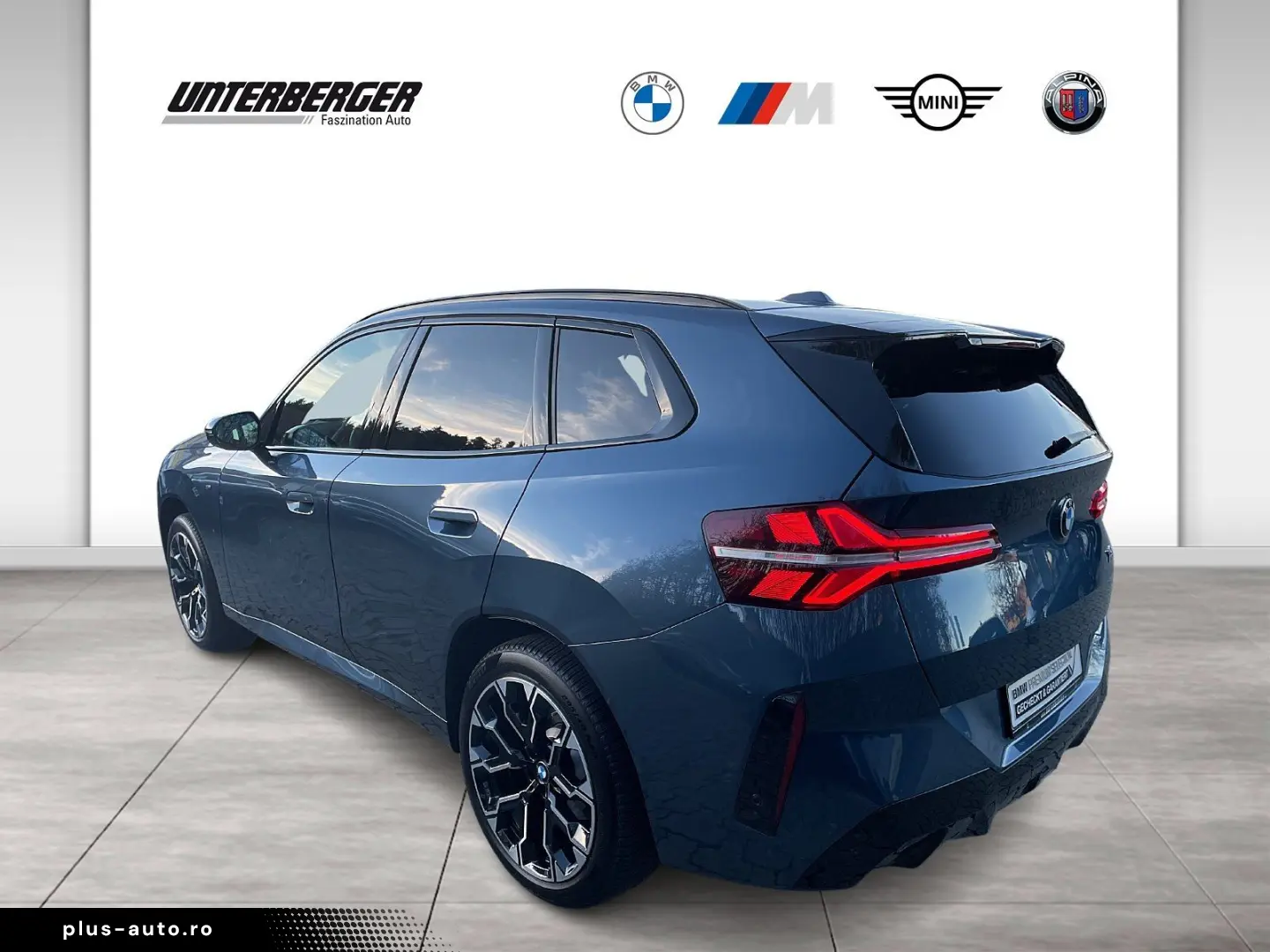 BMW X3 xDrive20d M Sportpaket-Harman Kardon Surround
