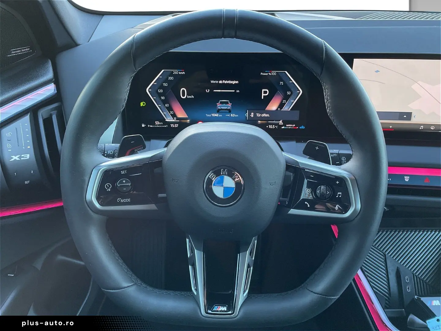 BMW X3 xDrive20d M Sportpaket-Harman Kardon Surround