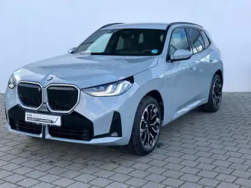 BMW X3 xDrive20 M Sport AHK LED  hk 360CAM MEMO LHZ