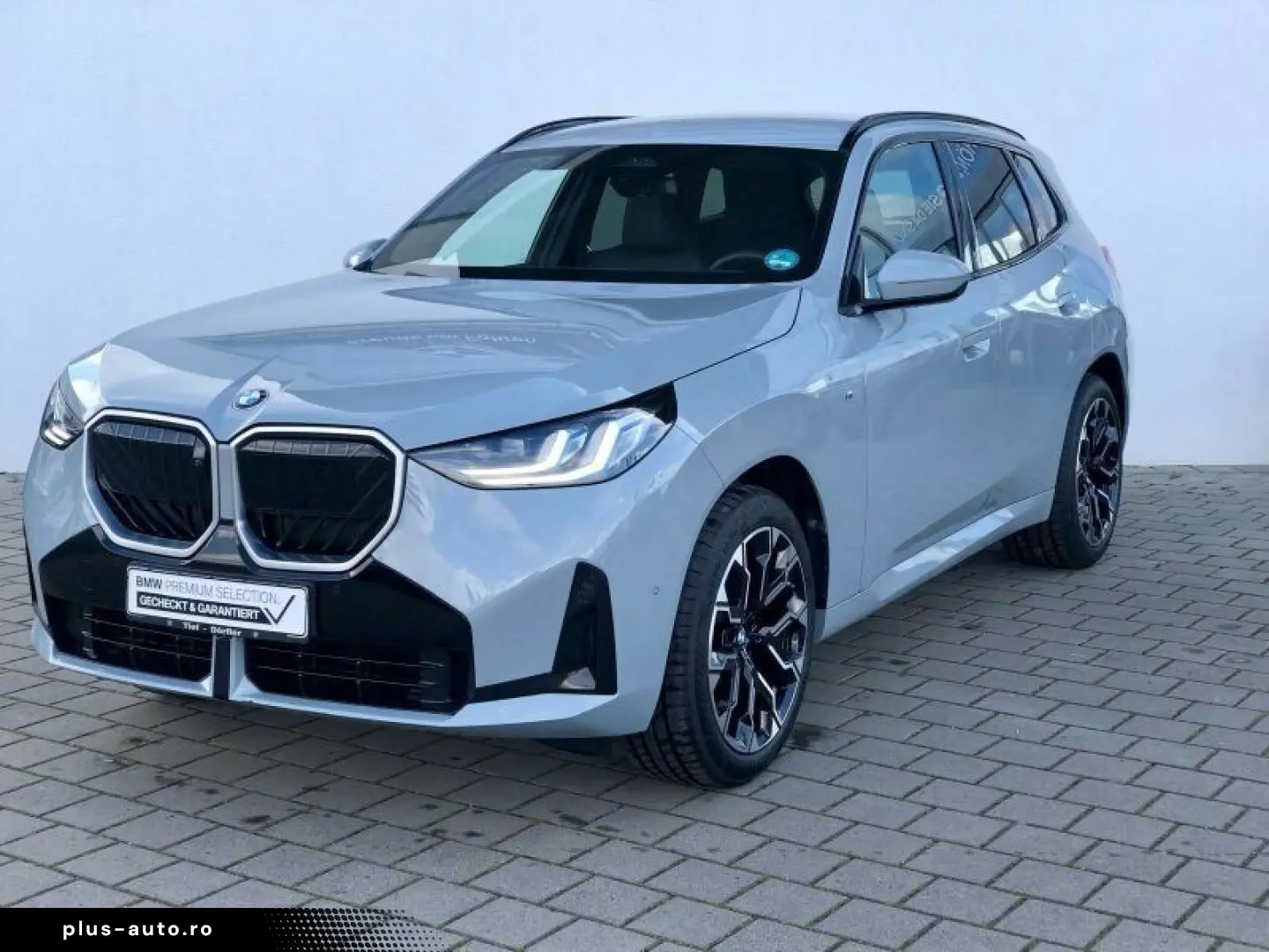 BMW X3 xDrive20 M Sport AHK LED  hk 360CAM MEMO LHZ