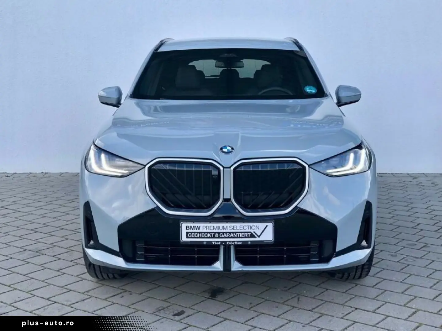 BMW X3 xDrive20 M Sport AHK LED  hk 360CAM MEMO LHZ
