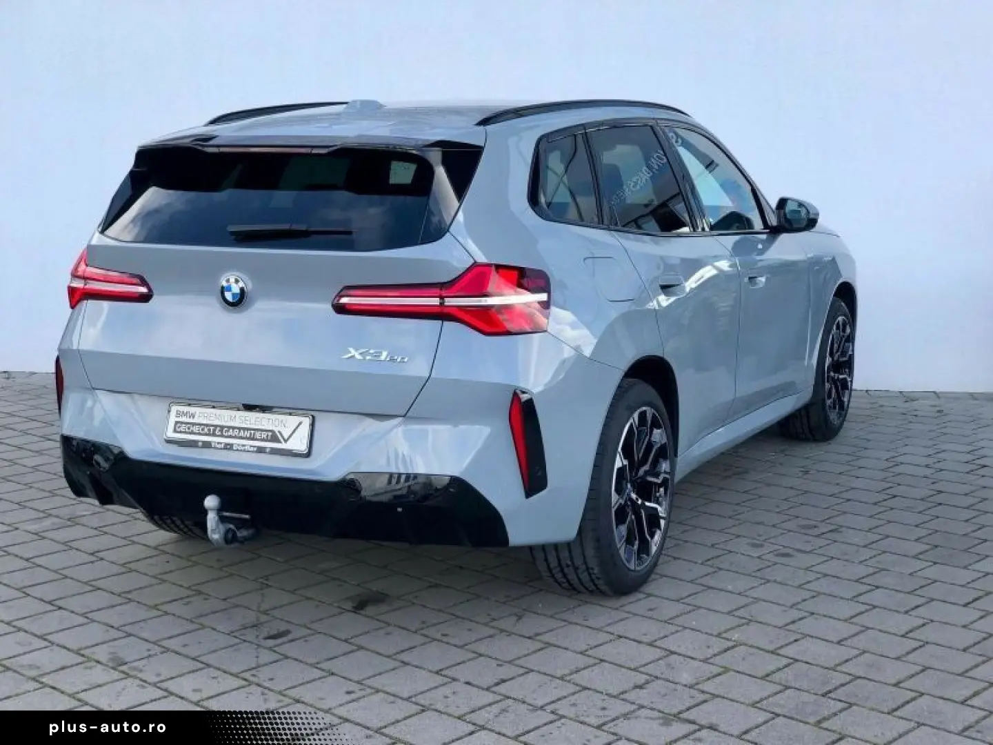 BMW X3 xDrive20 M Sport AHK LED  hk 360CAM MEMO LHZ